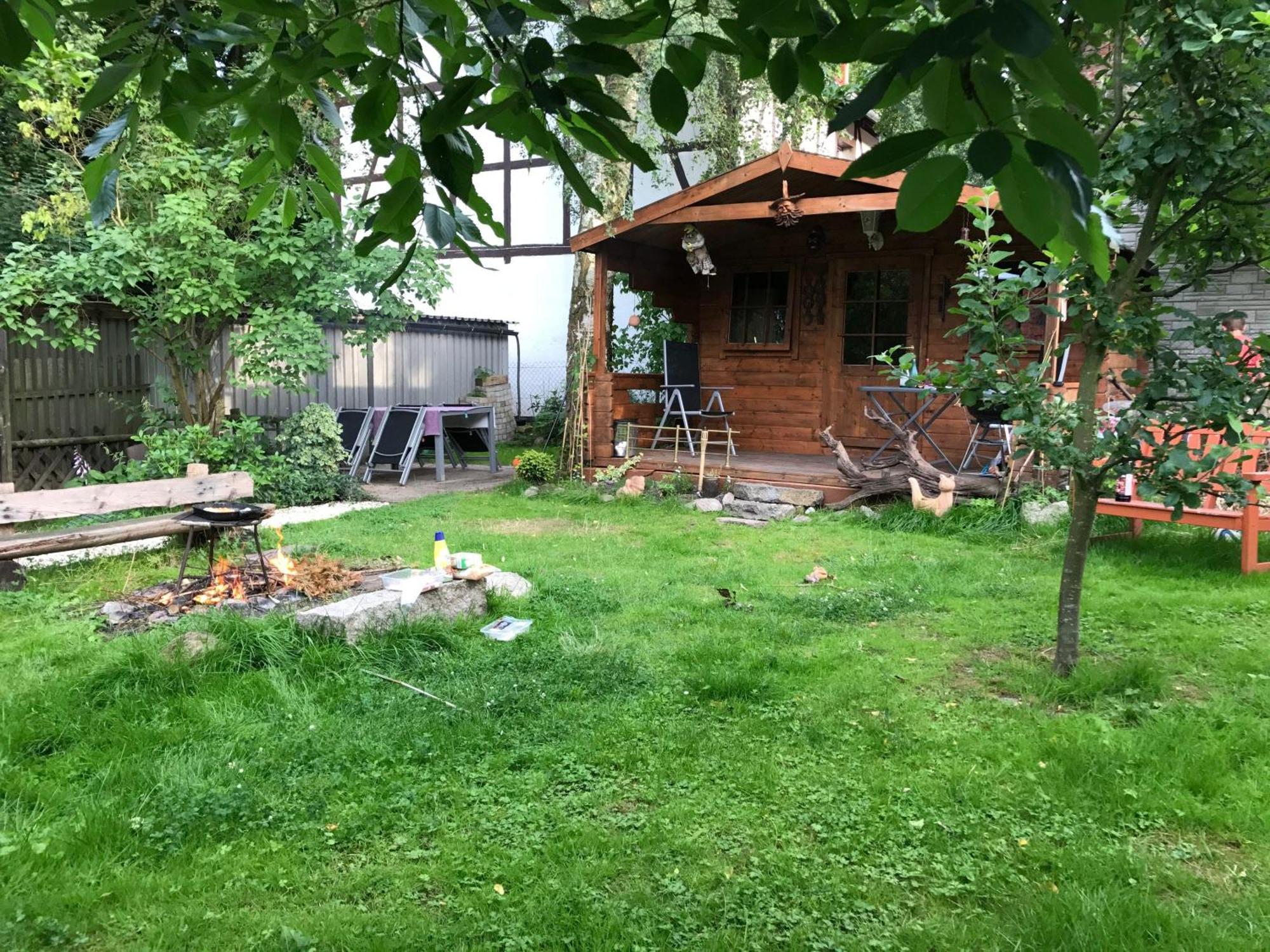 Ferienwohnung-Willgeroth Ilsenburg Exterior photo