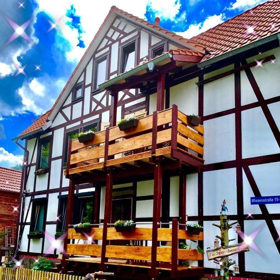 Ferienwohnung-Willgeroth Ilsenburg Exterior photo